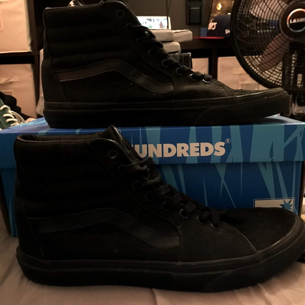 Vans High Top